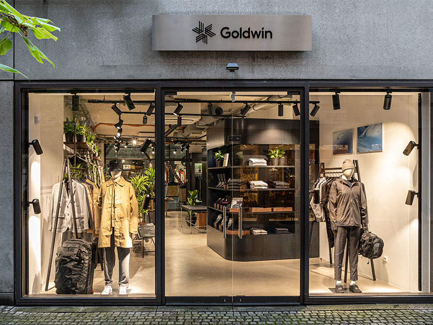 “Goldwin Munich” Doors open 16. Oct. 2020
