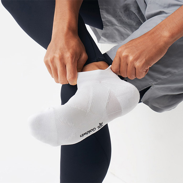 What do you look for in socks, support? Or breathability?