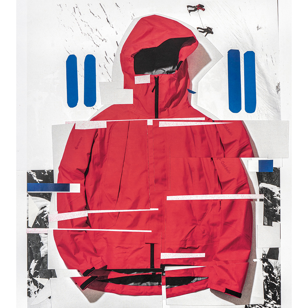 GORE-TEX Products<br><small>A new generation of GORE-TEX products for severe snow and mountain conditions</small>