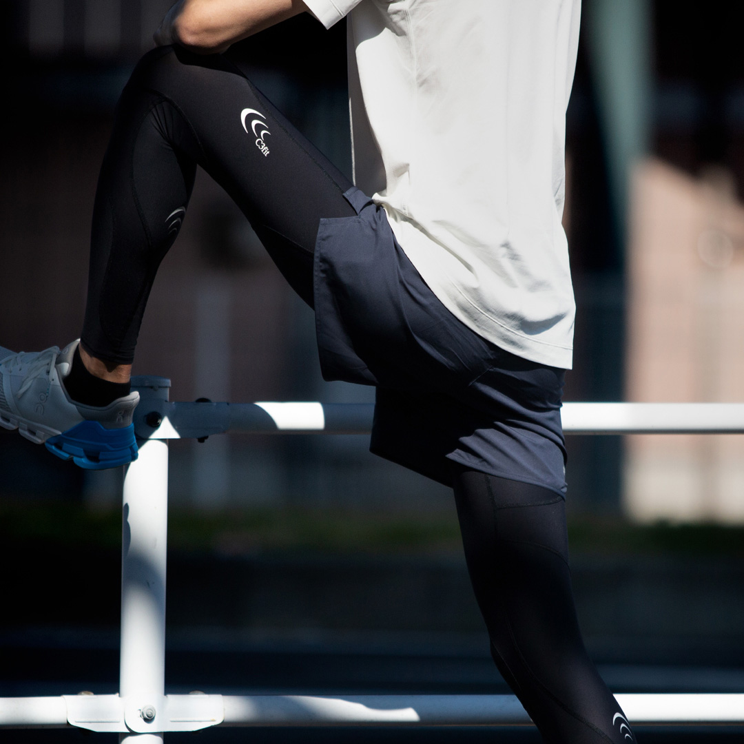 Compression tights- The Goldwin guide to choosing the right tights